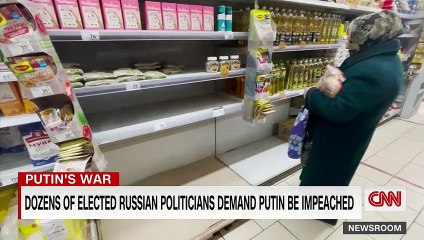 Retired general explains who could remove Putin from power