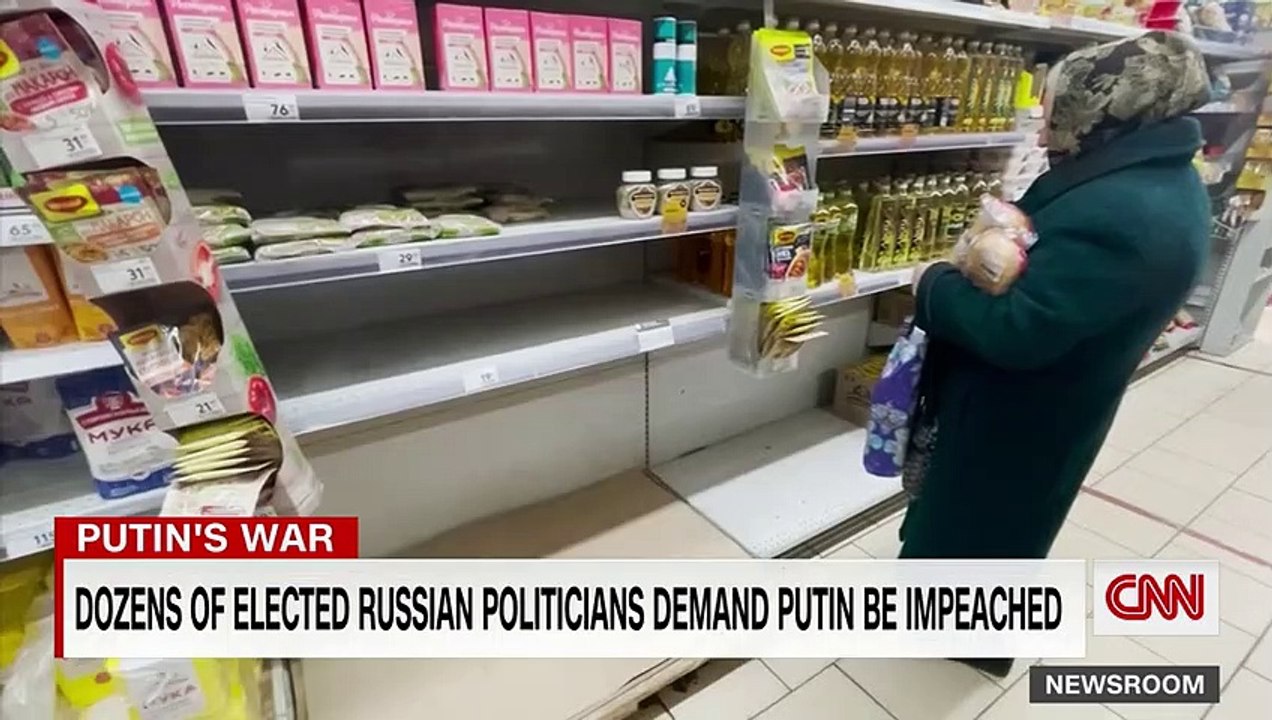 Retired general explains who could remove Putin from power