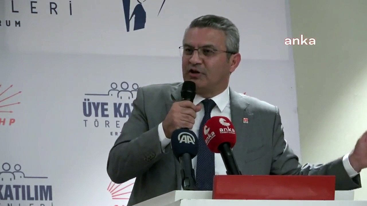 CHP'li Salıcı: Tayyip Beyi ve AK Parti milletvekillerini emekli edeceğiz