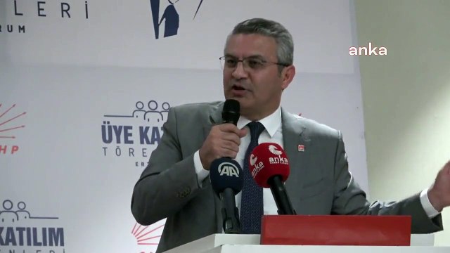 CHP'li Salıcı: Tayyip Beyi ve AK Parti milletvekillerini emekli edeceğiz
