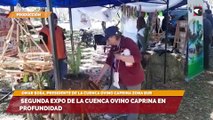 Segunda Expo de la Cuenca Ovino Caprina en Profundidad