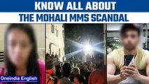 Chandigarh University MMS Scandal | Know all about the Mohali MMS scandal | Oneindia News *News