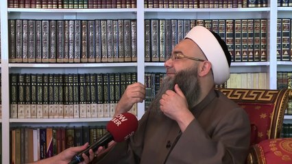 Cübbeli Ahmet Hoca’dan Gavurun Dolarına Karşı Hükümete Destek!