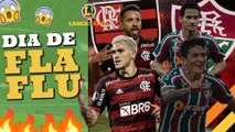 LANCE! Rápido: Dia de FLA-FLU no Brasileirão, Avaí bate o Atlético-MG e Botafogo vence o Coritiba