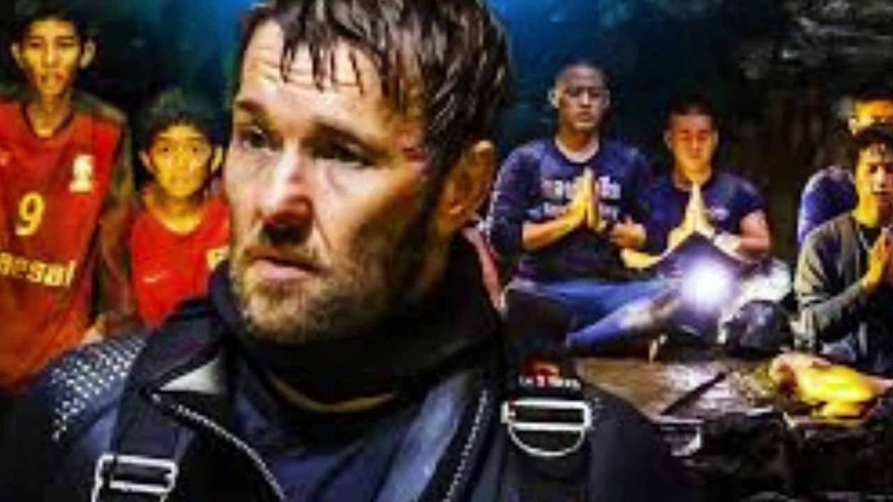 Thirteen Lives Movie Explained In English 2022 II Thirteen Lives Hollywood Movie Explained