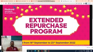 Modicare repurchase offers