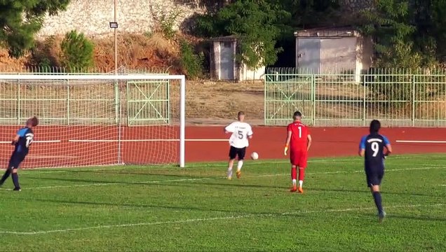 Α.Ο. Χαλκίς-Πανελευσινιακός 1-1 (φιλικό)