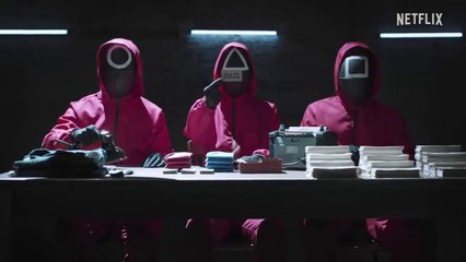 Squid Game- The Challenge - Final Casting Call