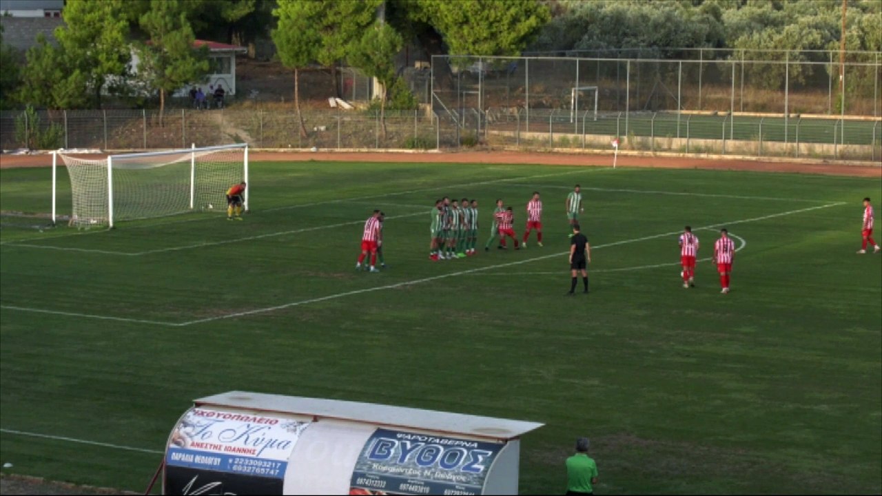Μαλεσίνα-Οπούντιος Μαρτίνου 2-0