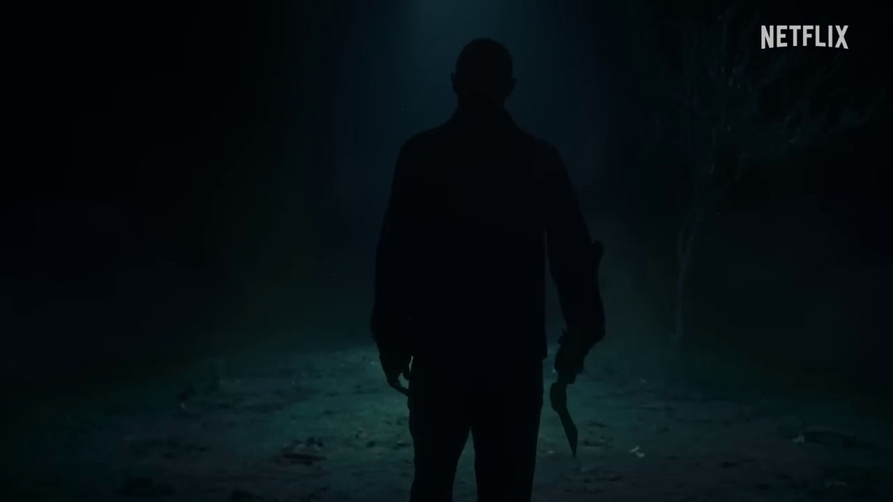 My Name Is Vendetta - Official Teaser