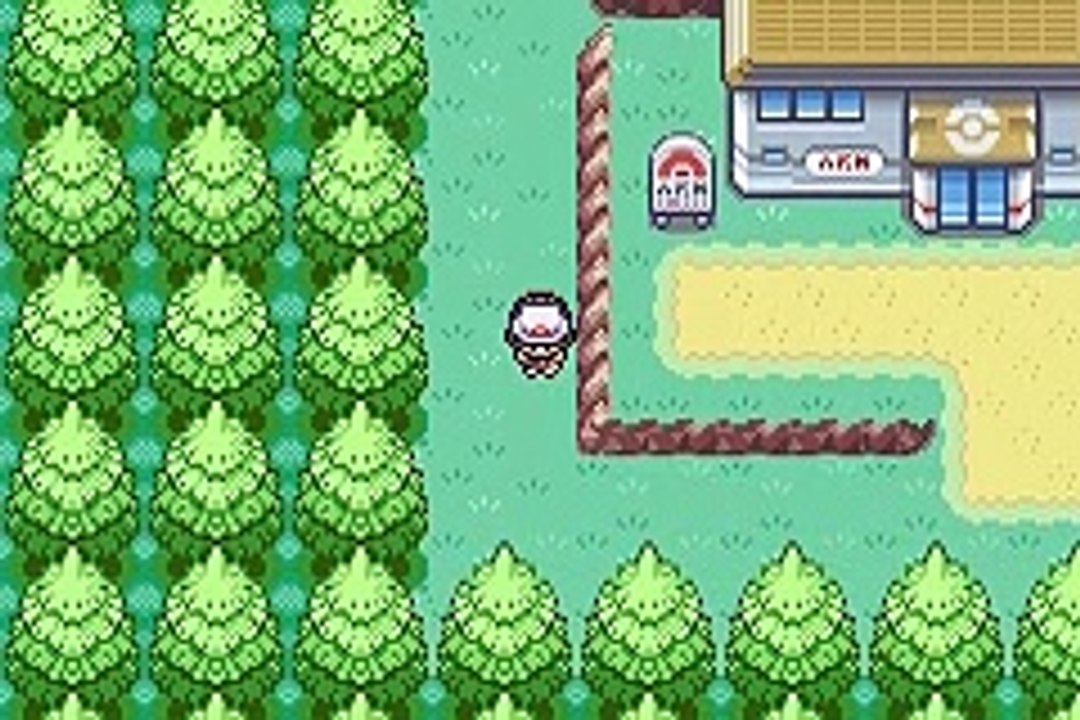 Pokémon Version Vert Feuille online multiplayer - gba