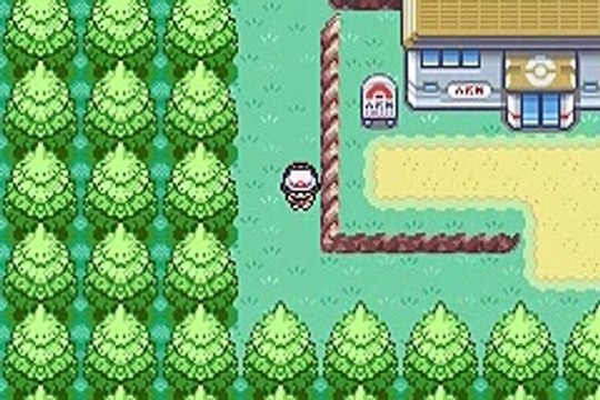 Pokémon Version Vert Feuille online multiplayer - gba
