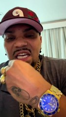 Naldo Benny ameaça MC Créu