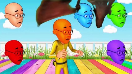 Motu Patlu And Jon Potty Funny Cartoon Game Video