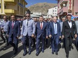 Erzurum haber! BBP Genel Başkanı Destici, Pasinler Zaferi'nin yıl dönümü etkinliğinde konuştu