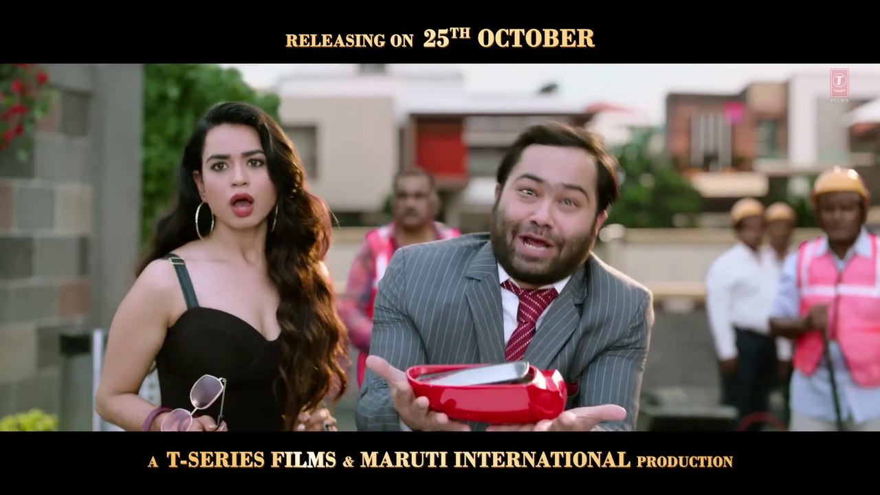 Thank God | Dialogue Promo 02: Namak Daal Do | Ajay Devgn, Sidharth, Rakul | Bhushan K