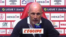 Clement : «Gagner à Reims va nous donner beaucoup de confiance» - Foot - L1 - Monaco