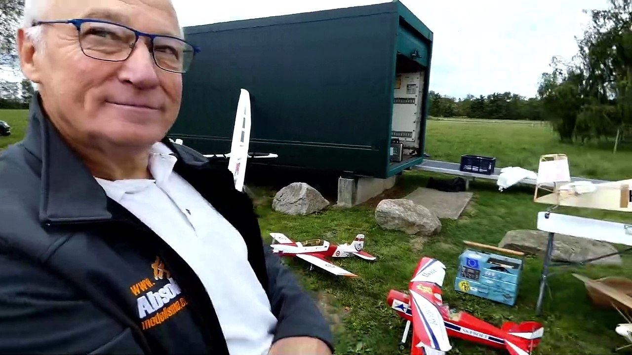 Brumath Aero Club Démonstration du 18 Septembre 2022 a Krautwiller