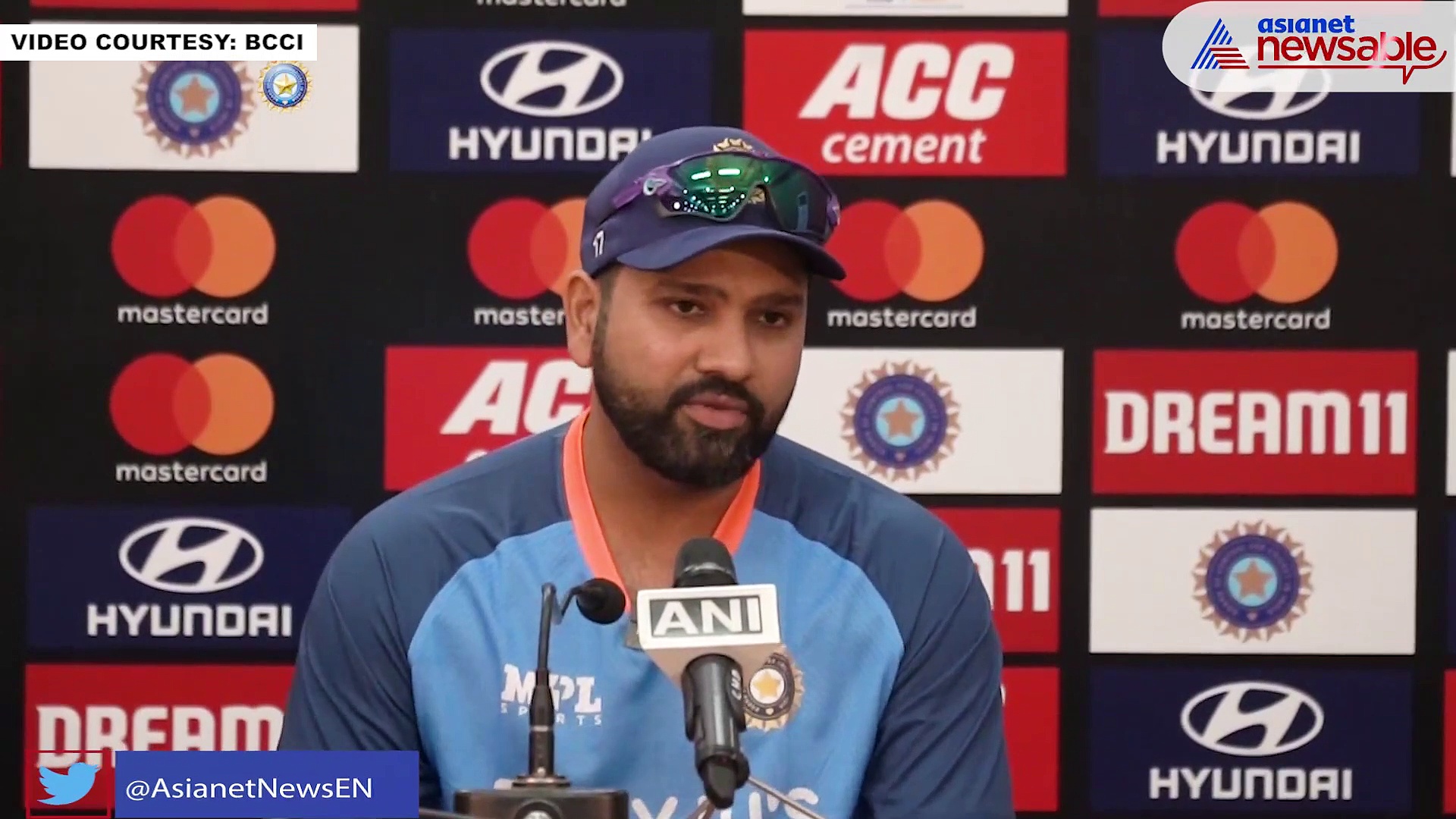 IND vs AUS: 'It's all about going out, trying to find ways of exploring ourselves' - Rohit Sharma