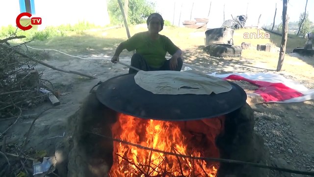 Ekmeğin fiyatı artınca yurttaşlar yufka yaptırmaya başladı: “Ekmek fiyatları arttıkça müşterimiz artıyor”