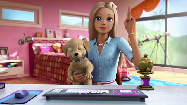 Barbie Dreamhouse Adventures S01E12 FRENCH