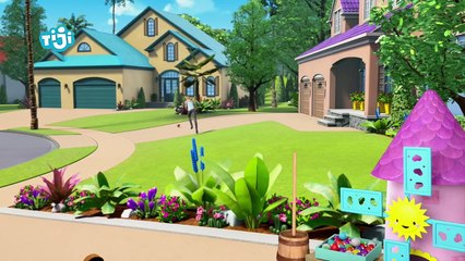 Barbie Dreamhouse Adventures S01E14 FRENCH