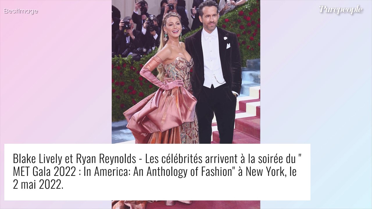 Blake Lively enceinte pour la 4e fois et en colère : sa réponse cash aux attaques
