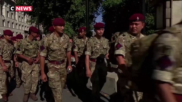 Elizabeth II : Un dispositif de sécurité hors-norme pour ses funérailles