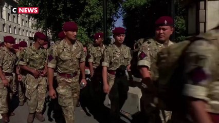 Elizabeth II : Un dispositif de sécurité hors-norme pour ses funérailles