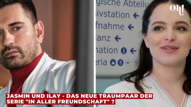 Neue Liebe im Krankenhaus der Serie In aller Freundschaft ?