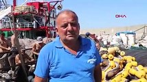 Zonguldak'ta palamut bereketi! Balıkçılar 50 ton balıkla karaya döndü