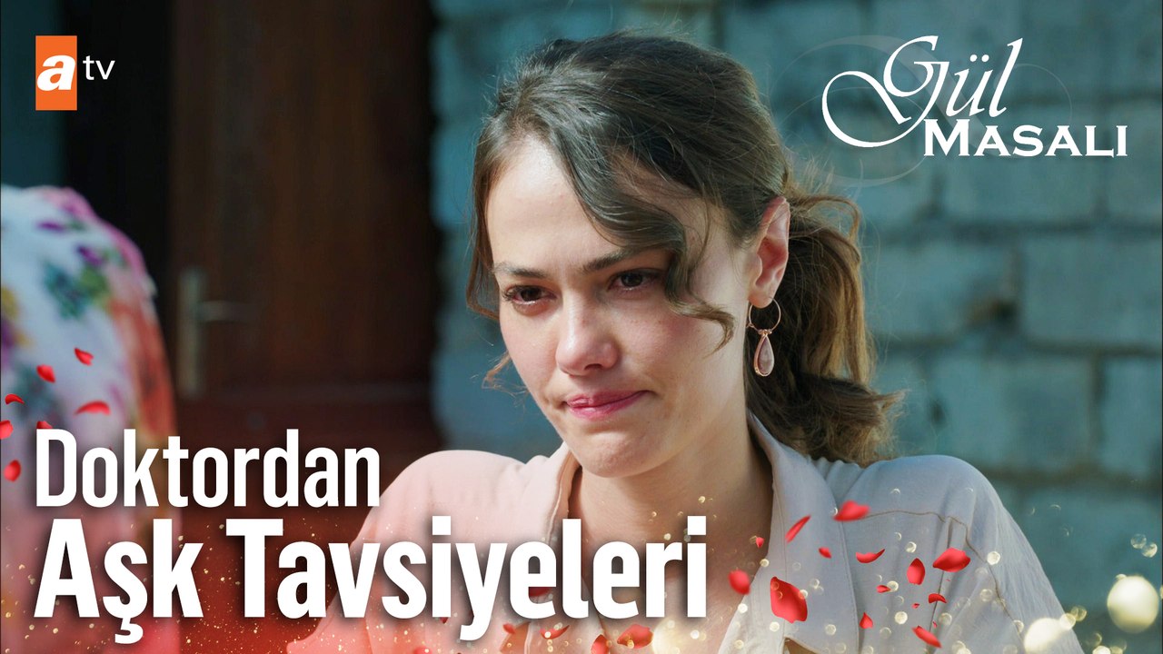 Love Doctor, Gonca'yı ikna edebilecek mi? - Gül Masalı 13. Bölüm