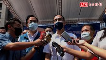 反嗆民進黨猛擊張善政涉抄襲 朱立倫：請陳吉仲拭目以待