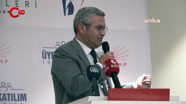 CHP'li Oğuz Kaan Salıcı: Tayyip Beyi emekli edeceğiz