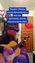 DEPOIS [MARISA MONTE]