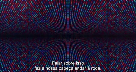 Uma Viagem Até Ao Infinito - Trailer Netflix Portugal