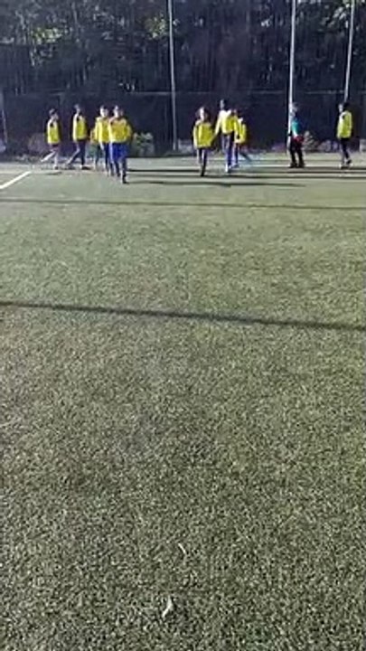 Match amical U11 CAR - ASS NOISY