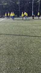 Match amical U11 CAR - ASS NOISY