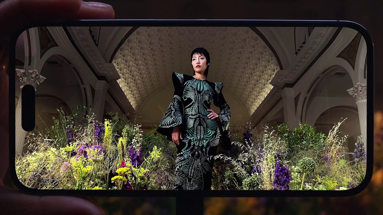 Introducing iPhone 14 Pro