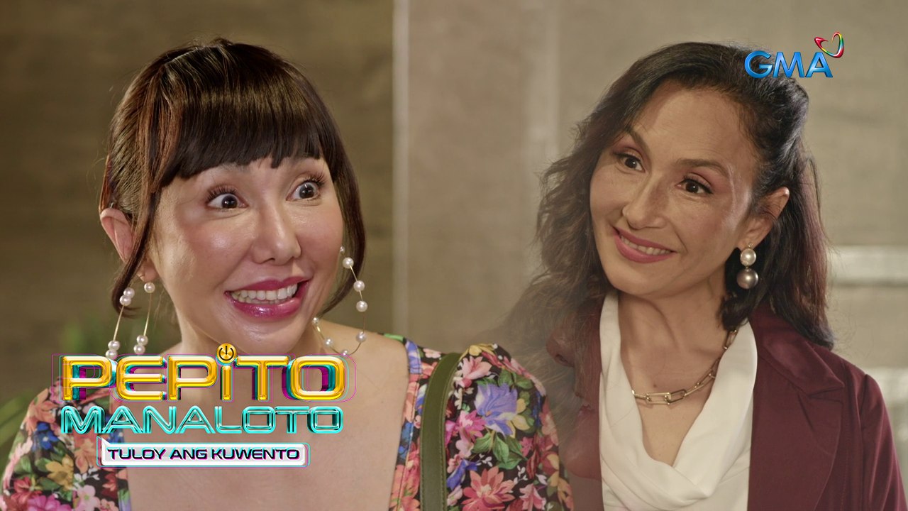 Pepito Manaloto – Tuloy Ang Kuwento: Tommy, may isang taong hindi kayang mai-scam?! (YouLOL)