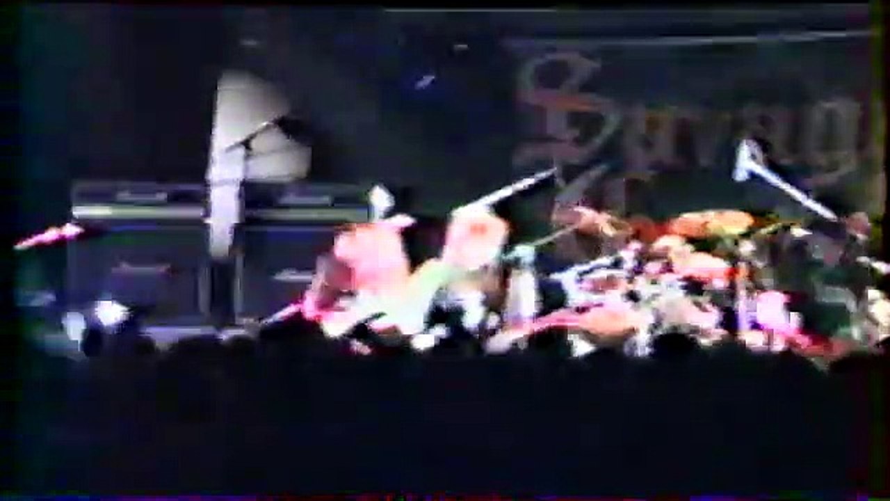Savage Grace Tréâtre du Forum Paris France May 19 1986