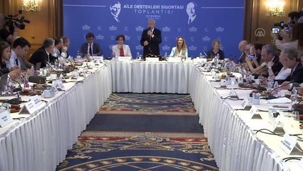 Kılıçdaroğlu, partisinin Aile Destekleri Sigortası modelini anlattı