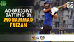 Aggressive Batting By Mohammad Faizan | Central Punjab vs Sindh | Match 32 | National T20 2022 | PCB | MS2T