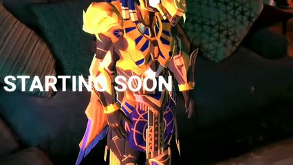 STREAM STARTING 3D TEMPLETE   _ PUBG MOBILE _ X-SUIT X FOOL M4 _ FREE TO USE _ 10 MIN NCS MUSIC