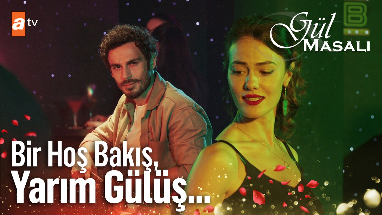 Gonca dans etti, Toprak izledi! - Gül Masalı 13. Bölüm