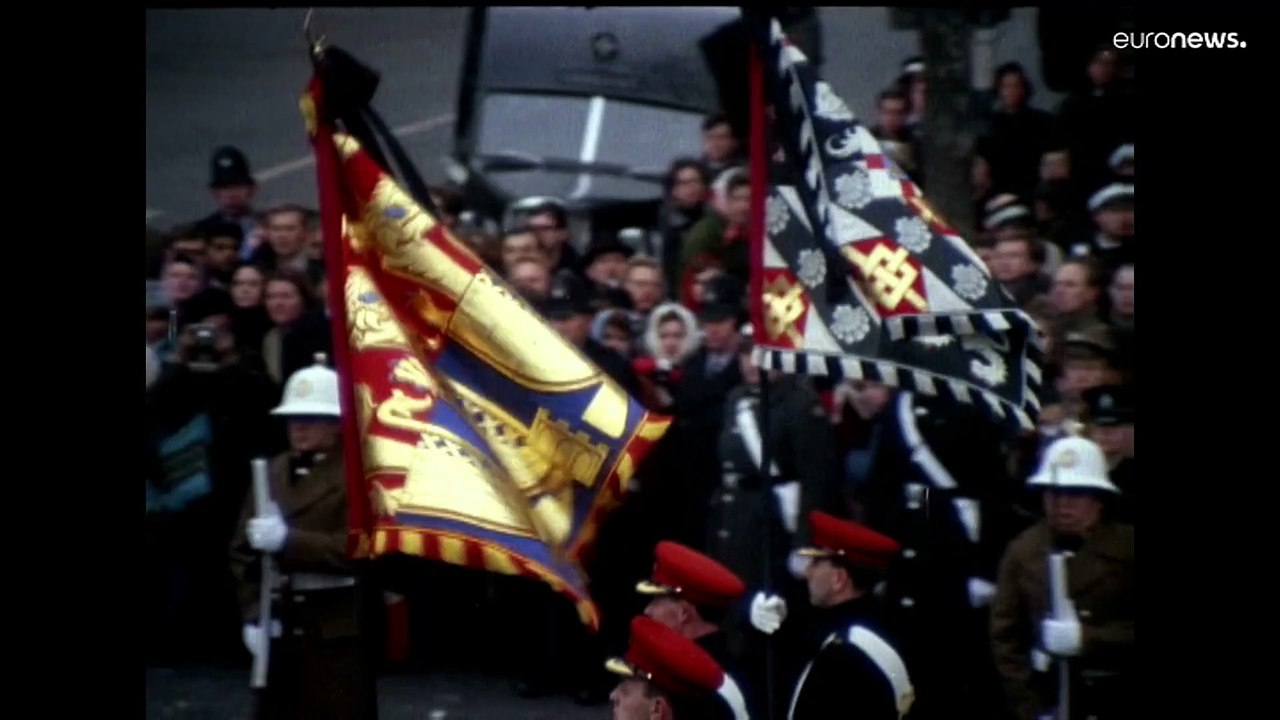 Bedeutende Staatsbegräbnisse: Von Mahatma Gandhi bis Nelson Mandela