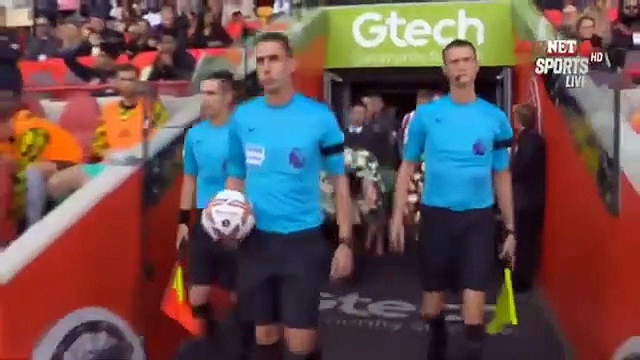 Arsenal vs Brentford Highlight 3 -0 primer league