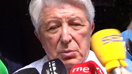 Cerezo: "Voy a pedirle a Vinicius que me enseñe a bailar samba"