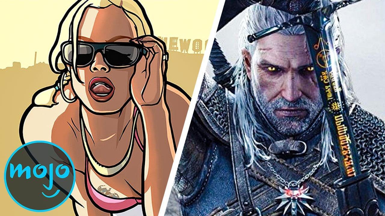 Top 10 Video Games You NEED to Play at Least Once video Dailymotion