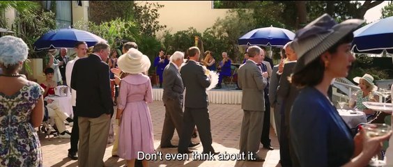 En attendant Bojangles Bande-annonce (EN)